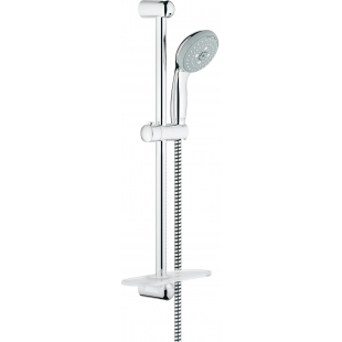 Душевой гарнитур, 3 вида струи Grohe New Tempesta 100 27927000